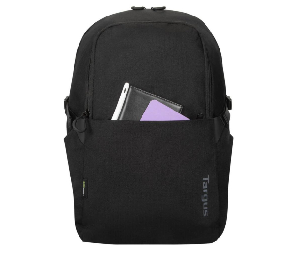 TARGUS EcoSmart Zero Waste 15.6" Backpack Black TBB641GL - 1170408 - zdjęcie 7
